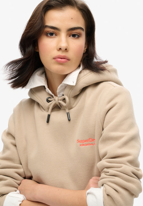 Hanorac Superdry Essential Logo Hoodie