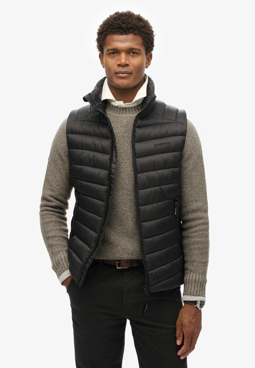 Vesta Superdry Fuji Sport Padded Gilet