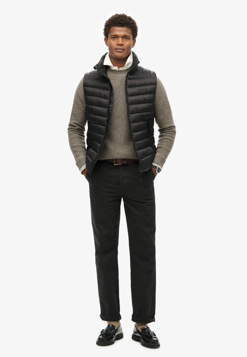 Vesta Superdry Fuji Sport Padded Gilet