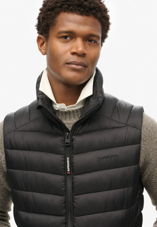 Vesta Superdry Fuji Sport Padded Gilet