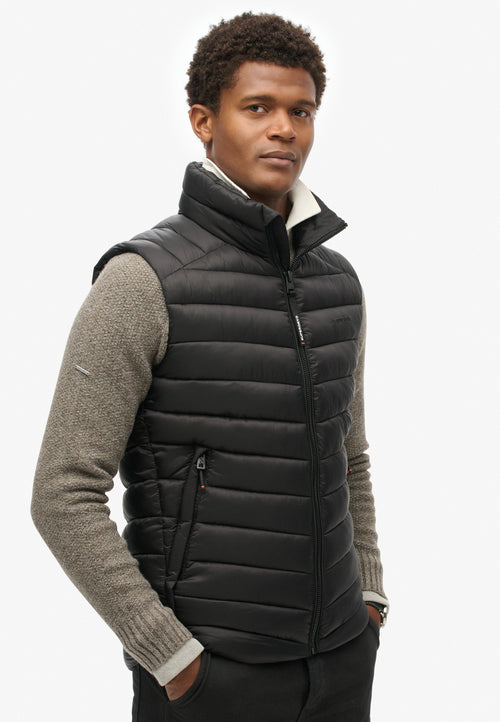 Vesta Superdry Fuji Sport Padded Gilet
