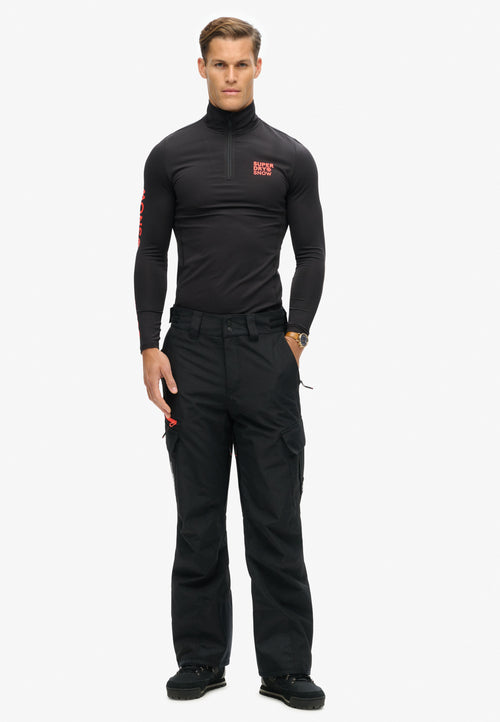 Pantaloni sport Superdry Ski Ultimate Rescue
