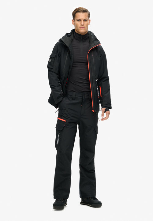 Pantaloni sport Superdry Ski Ultimate Rescue