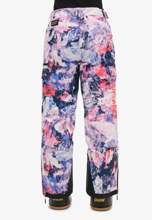 Pantaloni sport Superdry Ski Ultimate Rescue