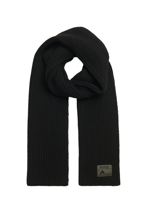 Esarfa Superdry Workwear Knitted