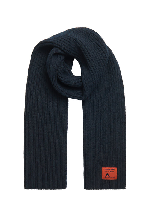Esarfa Superdry Workwear Knitted