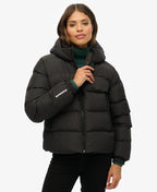 Jacheta Superdry Hooded Sports Puffer