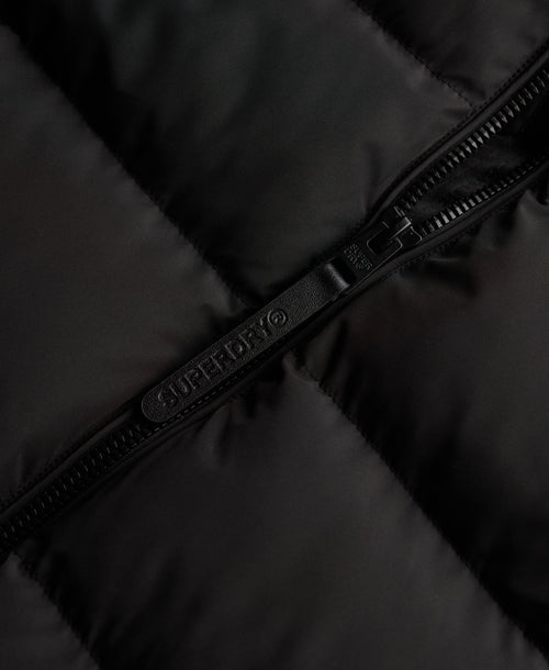 Jacheta Superdry Hooded Sports Puffer