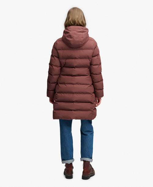 Jacheta Superdry City Mid Padded
