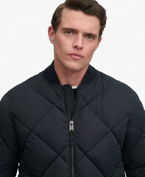 Jacheta Superdry Diamond Quilt