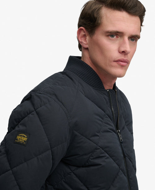 Jacheta Superdry Diamond Quilt
