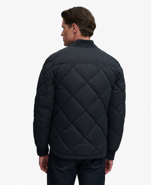Jacheta Superdry Diamond Quilt