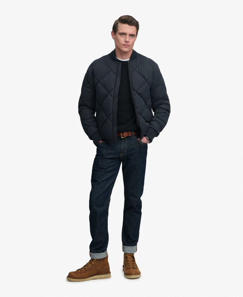 Jacheta Superdry Diamond Quilt