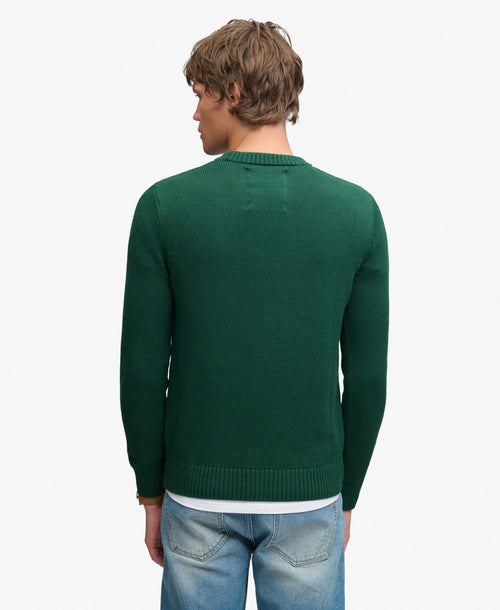 Pulover Superdry Preppy Cotton