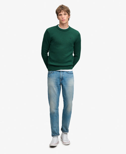 Pulover Superdry Preppy Cotton