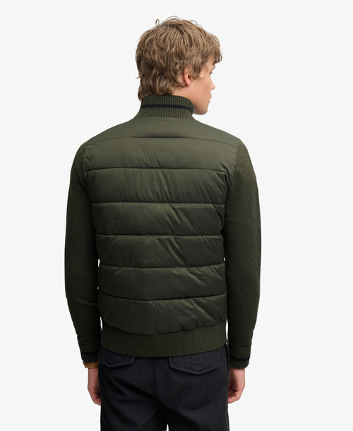 Jacheta Superdry Slalom Hybrid