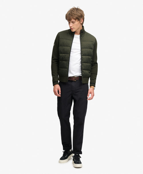 Jacheta Superdry Slalom Hybrid