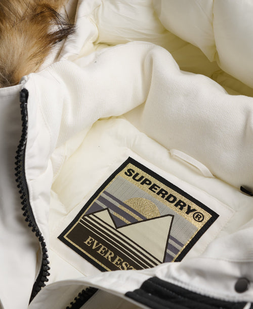 Jacheta Superdry Everest Hooded Bomber