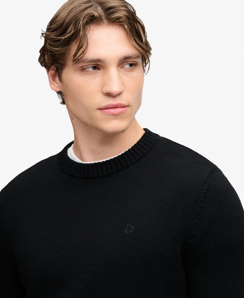 Pulover Superdry Preppy Cotton