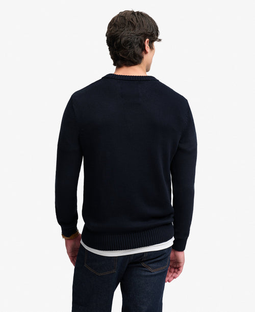 Pulover Superdry Preppy Cotton