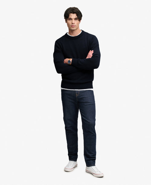 Pulover Superdry Preppy Cotton