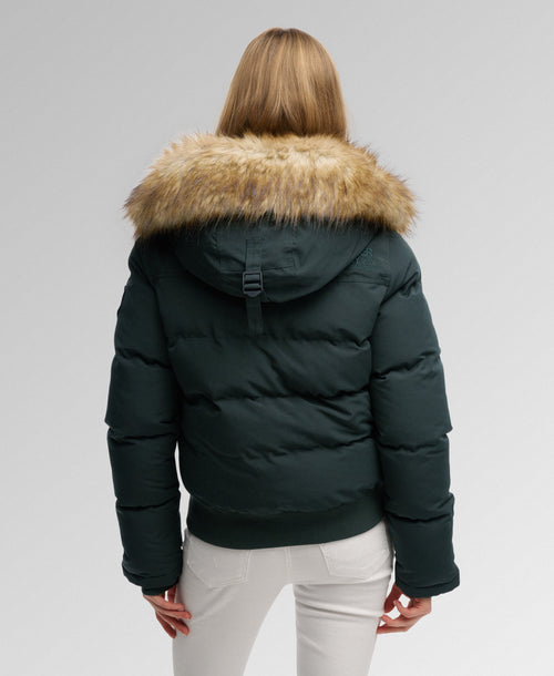 Jacheta Superdry Everest Hooded Bomber