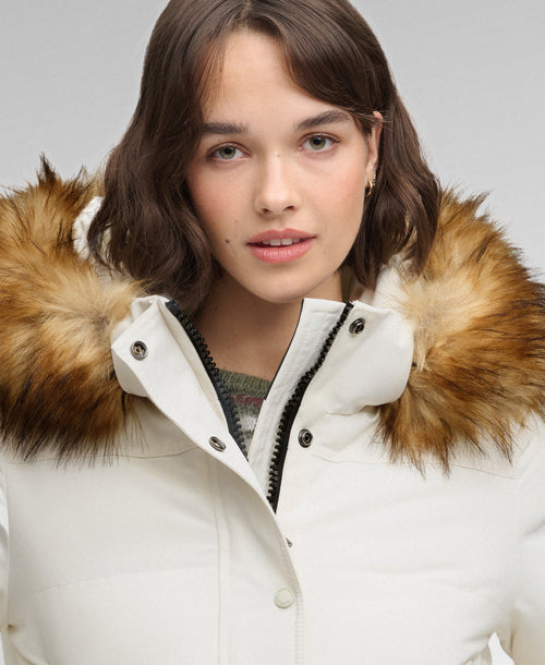 Jacheta Superdry Everest Hooded Bomber
