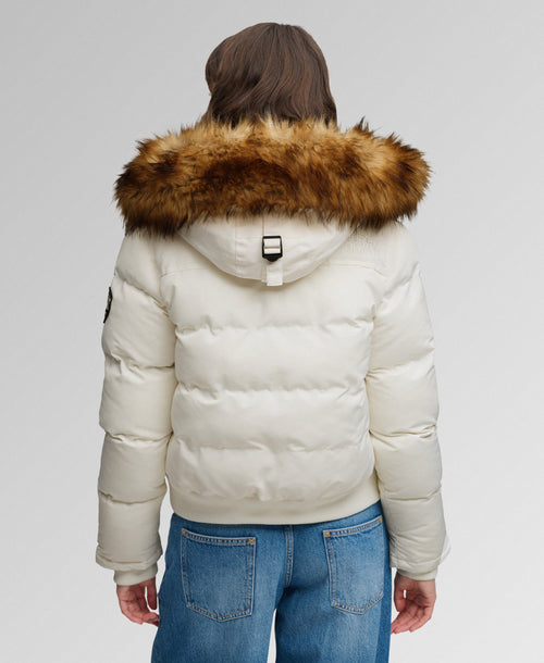 Jacheta Superdry Everest Hooded Bomber
