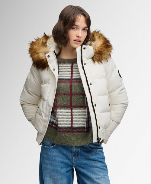 Jacheta Superdry Everest Hooded Bomber