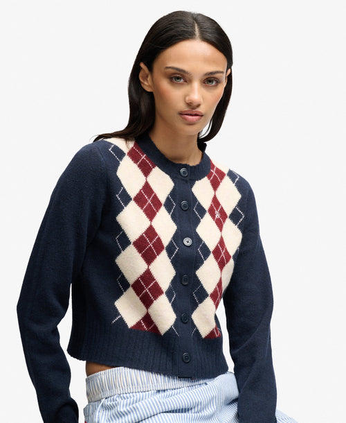 Pulover Superdry Argyle