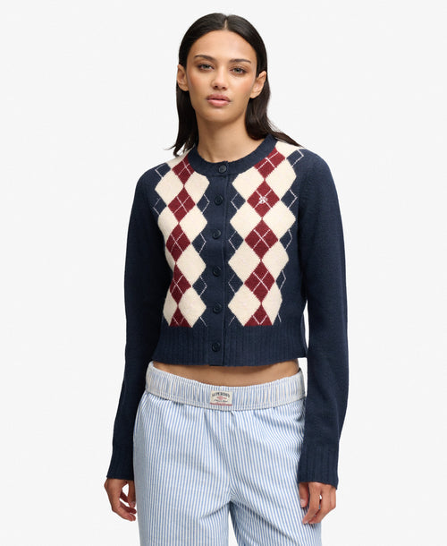 Pulover Superdry Argyle