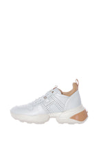 Pantofi sport din piele Interaction Hogan