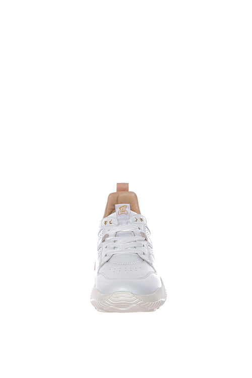 Pantofi sport din piele Interaction Hogan