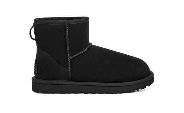 Cizme din piele intoarsa Classic Mini UGG