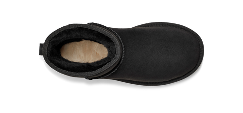 Cizme din piele intoarsa Classic Mini UGG