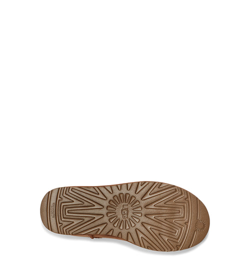Cizme din piele intoarsa Classic Mini II UGG