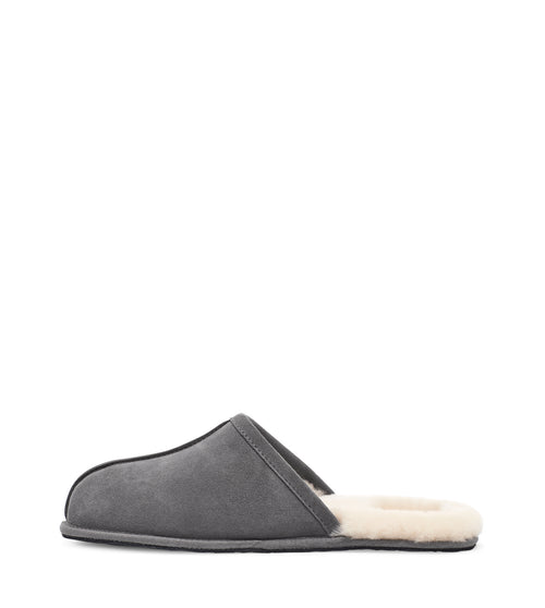 Papuci UGG Scuff Gri