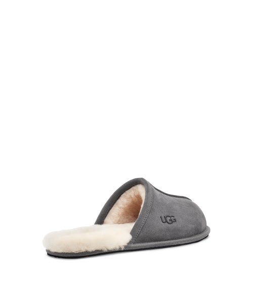 Papuci UGG Scuff Gri