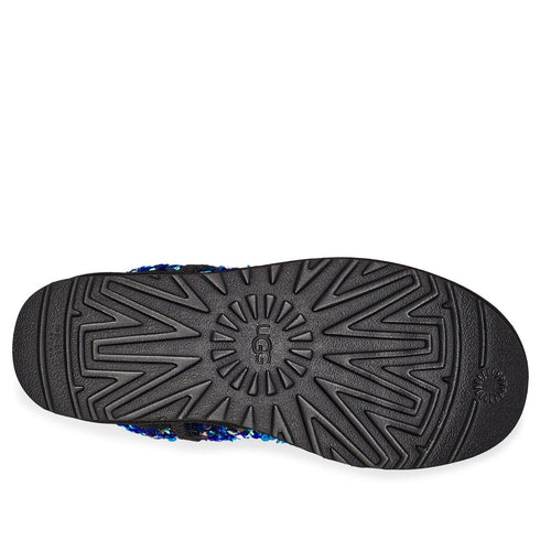 Cizme cu paiete Classic Mini Stellar Sequin UGG