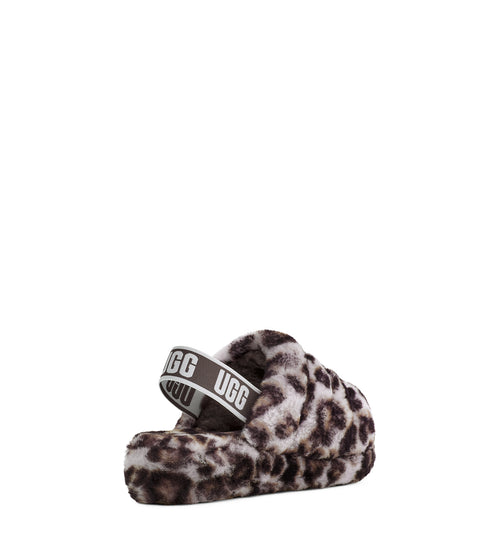 Papuci Fluff Yeah UGG