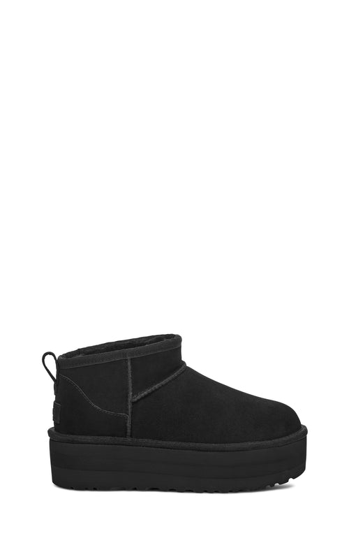 Cizme Classic Ultra Mini Platform UGG