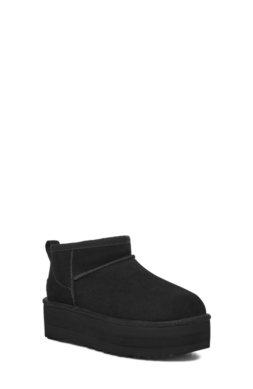 Cizme Classic Ultra Mini Platform UGG