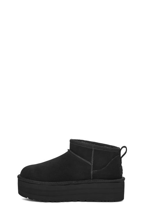 Cizme Classic Ultra Mini Platform UGG