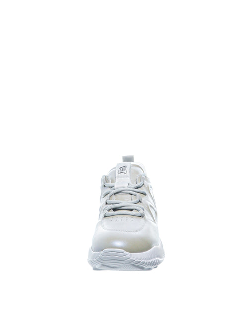 Pantofi sport din piele cu design chunky Interaction Hogan