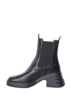 Ghete Chelsea din piele H618 Hogan