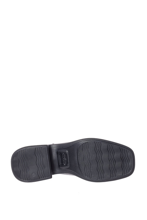 Ghete Chelsea din piele H618 Hogan