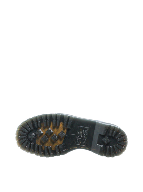 Ghete din piele cu fermoar Sinclair Dr. Martens