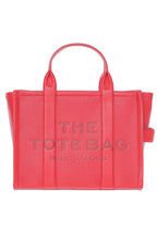 Geanta THE LEATHER SMALL TOTE BAG Marc Jacobs