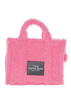 Geanta The Teddy Small Tote Marc Jacobs