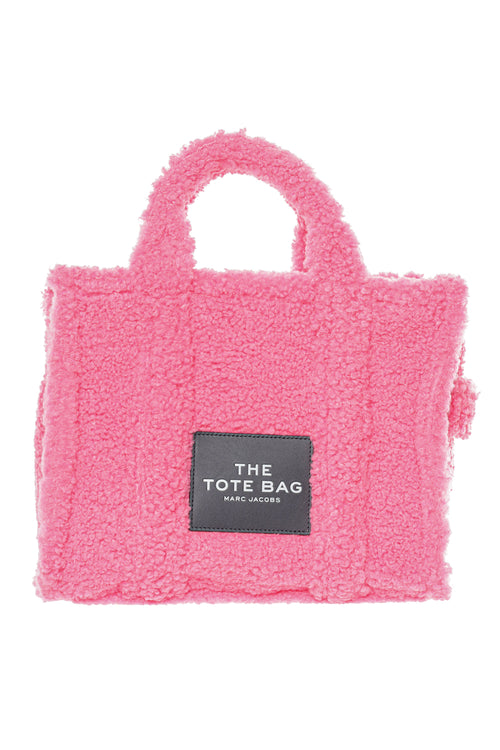 Geanta The Teddy Small Tote Marc Jacobs